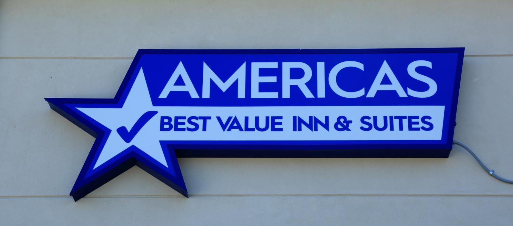 アメリカズ ベスト バリュー イン&スイーツ プレイリービル Prairieville エクステリア 写真